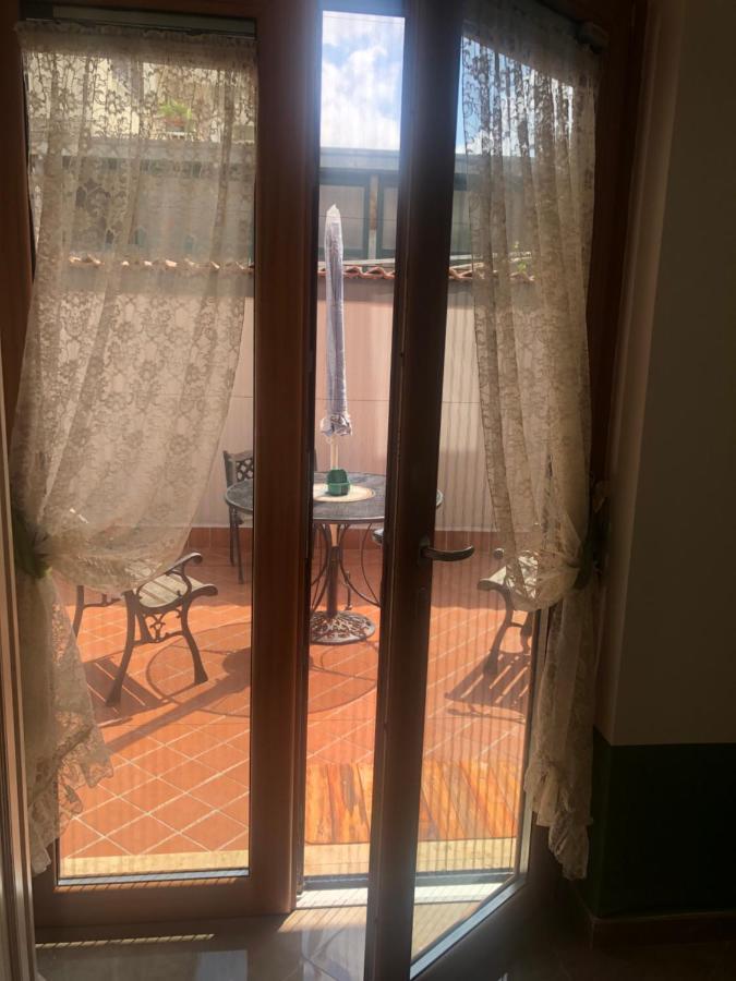 Susy Home Napels Buitenkant foto